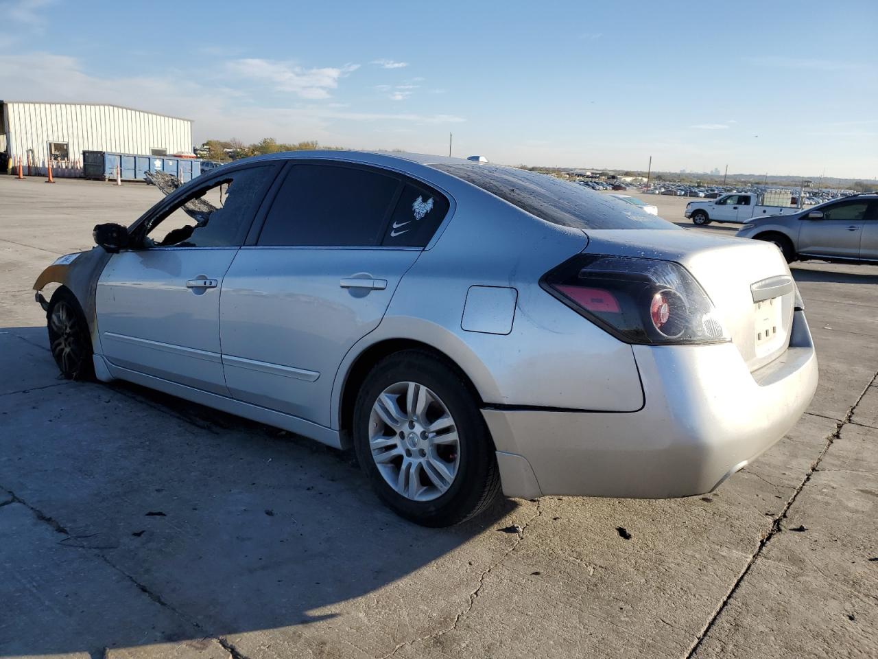 Image 2 of 2012 NISSAN ALTIMA BASE 2012 with VIN 1N4AL2AP1CN536245