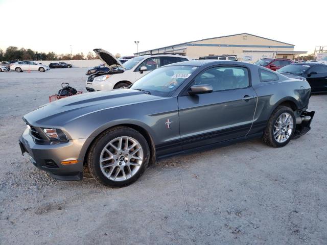 2012 Ford Mustang 2012 image