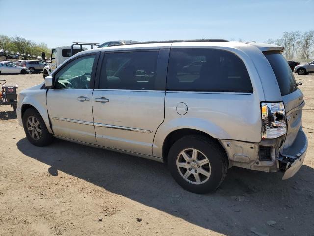Image 2 of 2012 CHRYSLER TOWN & COUNTRY TOURING 2012 with VIN 2C4RC1BGXCR127220
