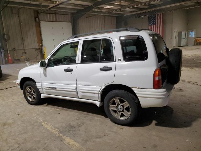 Image 2 of 2004 CHEVROLET TRACKER LT 2004 with VIN 2CNBJ634X46906964
