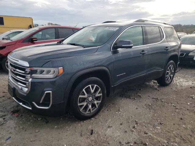 Image 1 of 2020 GMC ACADIA SLE 2020 with VIN 1GKKNKLA6LZ118603