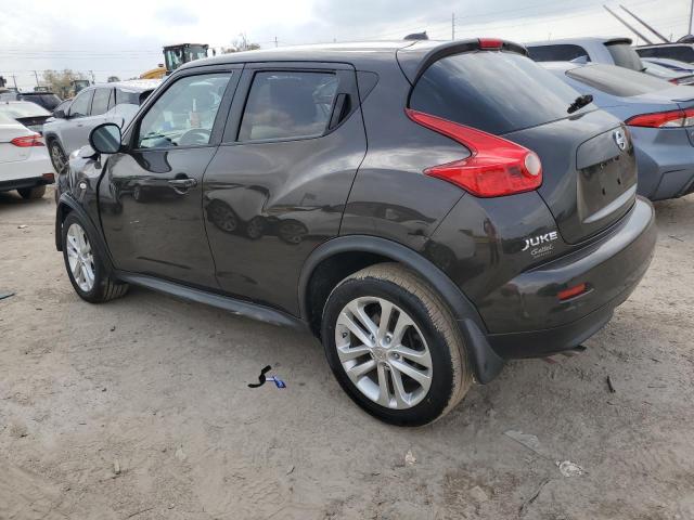 Obraz 2 z 2011 NISSAN JUKE S 2011 z VIN JN8AF5MR3BT021472