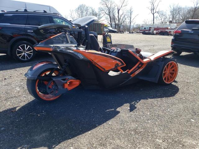 Изображение 3 2018 POLARIS SLINGSHOT SLR 2018 с VIN 57XAARFA0J8129677
