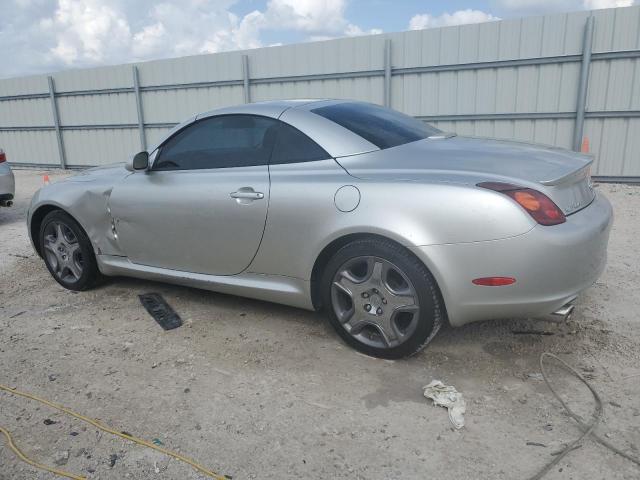 Image 2 of 2005 LEXUS SC 430 2005 with VIN JTHFN48Y850070722