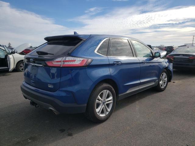 Image 3 of 2020 FORD EDGE SEL 2020 with VIN 2FMPK4J90LBA48965