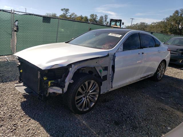 Obraz 1 z 2017 GENESIS G80 ULTIMATE 2017 z VIN KMHGN4JF0HU206509