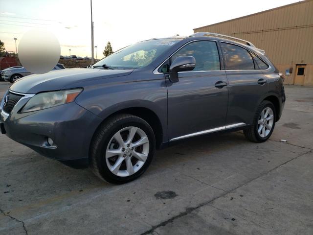 Obraz 1 z 2012 LEXUS RX 350 2012 z VIN 2T2ZK1BA2CC066939