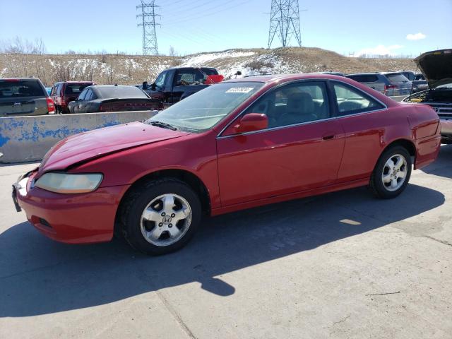 Image 1 of 2002 HONDA ACCORD EX 2002 with VIN 1HGCG32572A033837