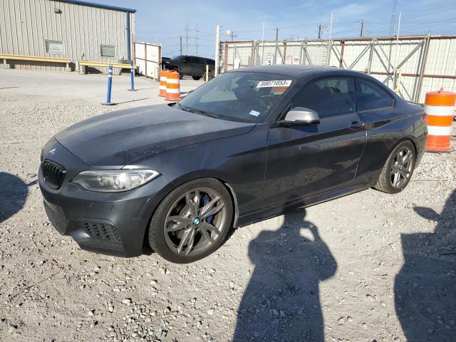 Image 1 of 2015 BMW M235XI  2015 with VIN WBA1J9C50FVX99087