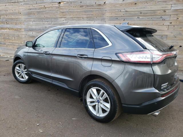 Image 2 of 2018 FORD EDGE SEL 2018 with VIN 2FMPK3J94JBB64144