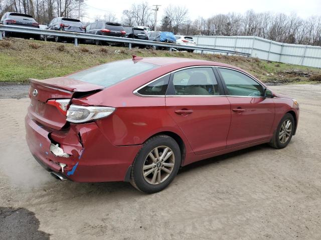 Изображение 3 2016 HYUNDAI SONATA SE 2016 с VIN 5NPE24AF8GH434013