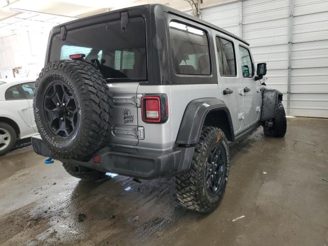 Изображение 3 2023 JEEP WRANGLER 4XE 2023 с VIN 1C4JJXN64PW630179