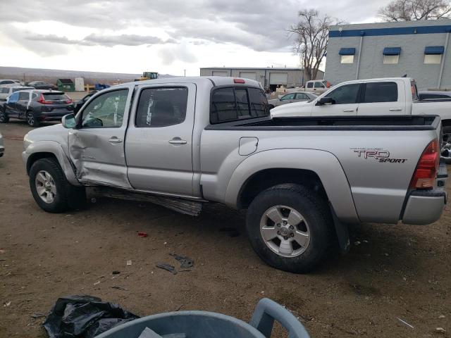 Image 2 of 2007 TOYOTA TACOMA DOUBLE CAB LONG BED 2007 with VIN 5TEMU52N97Z417896