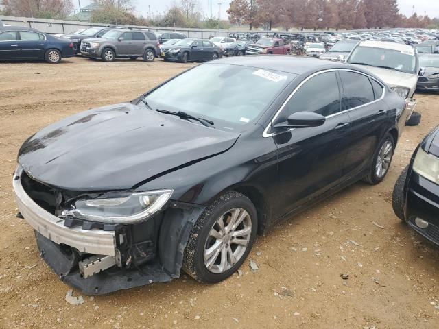 Obraz 1 z 2015 CHRYSLER 200 LIMITED 2015 z VIN 1C3CCCABXFN737504