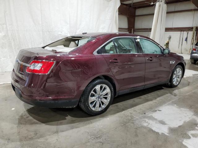 Image 3 of 2011 FORD TAURUS LIMITED 2011 with VIN 1FAHP2FW7BG137555