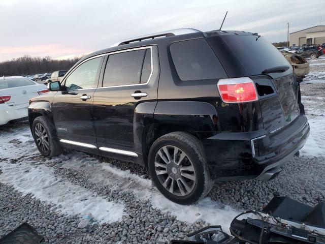 Image 2 of 2016 GMC TERRAIN DENALI 2016 with VIN 2GKFLRE34G6334417