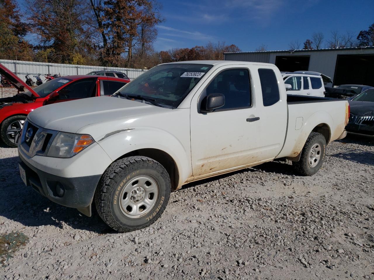 Obraz 1 z 2016 NISSAN FRONTIER S 2016 z VIN 1N6BD0CT6GN794547