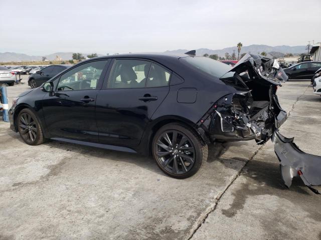 Image 2 of 2024 TOYOTA COROLLA SE 2024 with VIN JTDS4MCE6R3520064