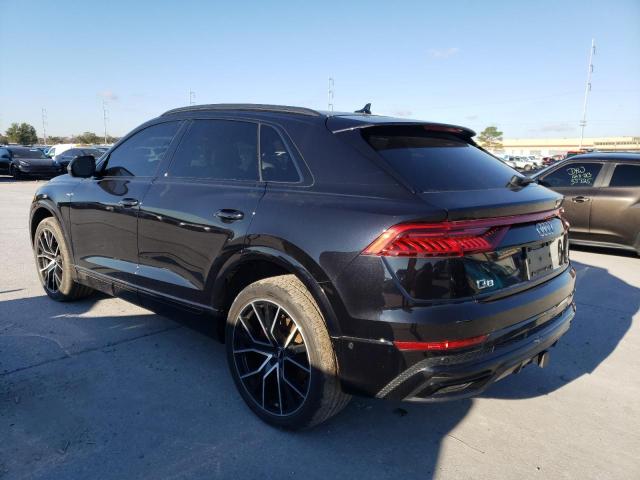 Obraz 2 z 2020 AUDI Q8 PREMIUM PLUS S-LINE 2020 z VIN WA1EVAF17LD015874