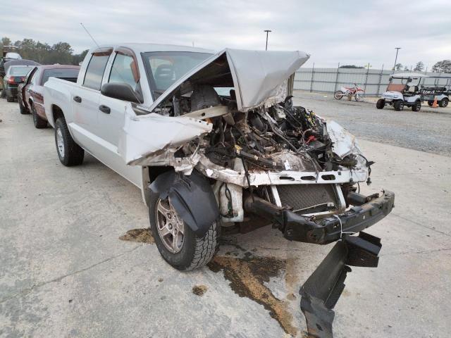 Image 1 of 2006 DODGE DAKOTA QUAD SLT 2006 with VIN 1D7HE48K76S599337