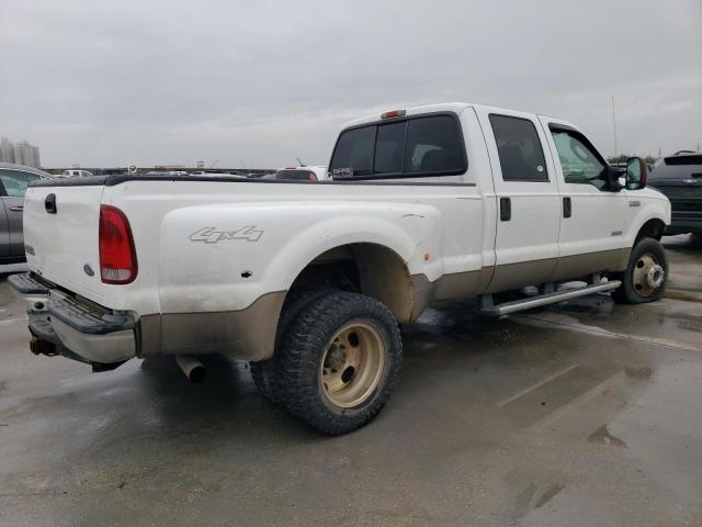 Image 3 of 2005 FORD F350 SUPER DUTY 2005 with VIN 1FTWW33P95EC11422