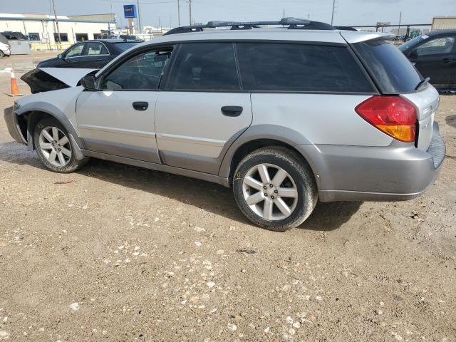 Image 2 of 2007 SUBARU OUTBACK OUTBACK 2.5I 2007 with VIN 4S4BP61C177315905