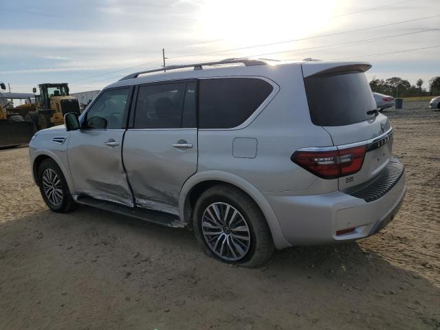 Image 2 of 2022 NISSAN ARMADA SL 2022 with VIN JN8AY2BA2N9391027
