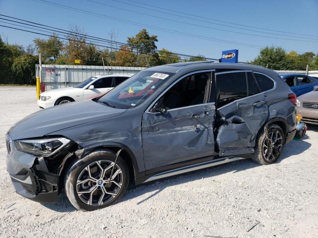 Image 1 of 2021 BMW X1 XDRIVE28I 2021 with VIN WBXJG9C09M5S78794