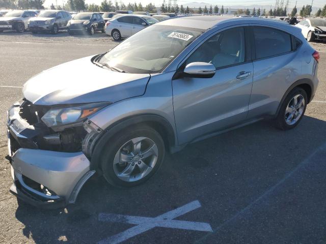 Image 1 of 2017 HONDA HR-V EXL 2017 with VIN 3CZRU5H75HM714932