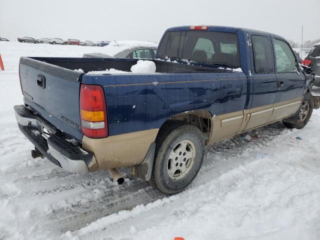 Image 3 of 1999 CHEVROLET SILVERADO K1500 1999 with VIN 2GCEK19T9X1196683