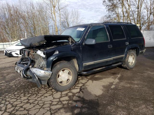Obraz 1996 CHEVROLET TAHOE K1500 1996