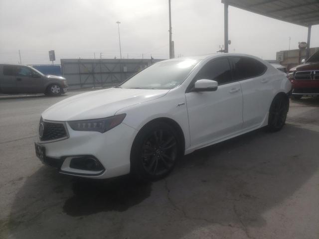 2018 ACURA TLX TECH+A 2018 image