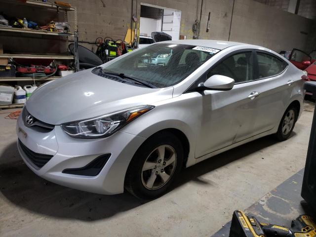 Obraz 1 z 2015 HYUNDAI ELANTRA SE 2015 z VIN 5NPDH4AE4FH638906