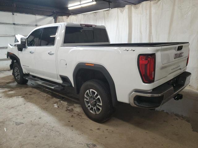 Изображение 2 2022 GMC SIERRA K2500 SLT 2022 с VIN 1GT49NEY9NF150485