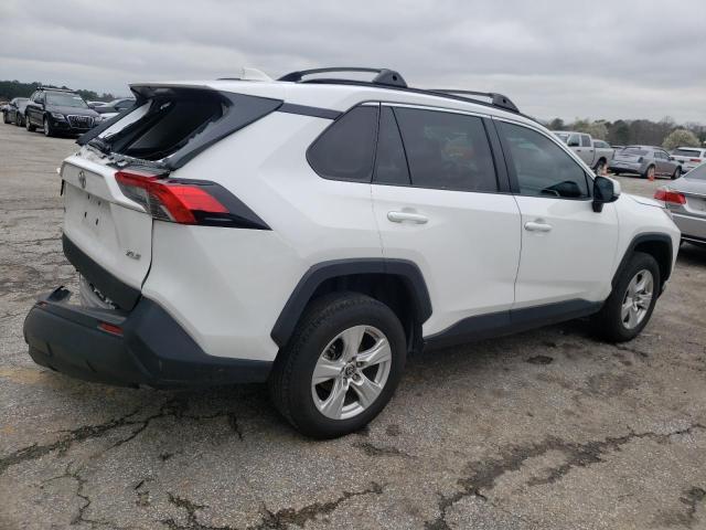 Image 3 of 2021 TOYOTA RAV4 XLE 2021 with VIN 2T3W1RFVXMW141304