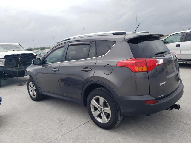Image 2 of 2015 TOYOTA RAV4 XLE 2015 with VIN 2T3WFREV4FW164678