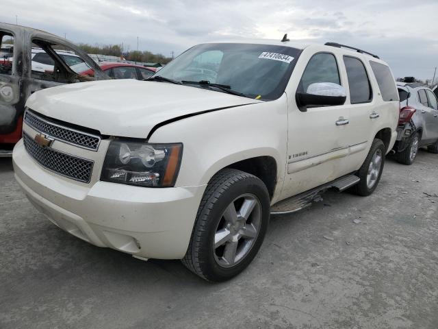 2008 CHEVROLET TAHOE K1500 2008 image