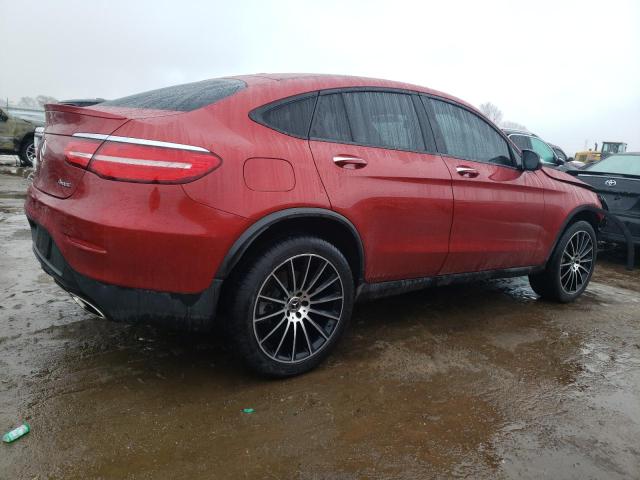 Obraz 3 z 2018 MERCEDES-BENZ GLC COUPE 300 4MATIC 2018 z VIN WDC0J4KBXJF464327