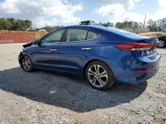 Image 2 of 2017 HYUNDAI ELANTRA SE 2017 with VIN 5NPD84LF2HH003837