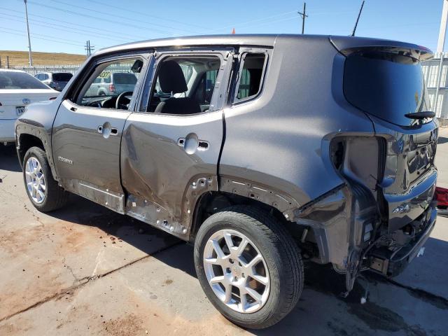 Image 2 of 2021 JEEP RENEGADE LATITUDE 2021 with VIN ZACNJDB11MPM26647