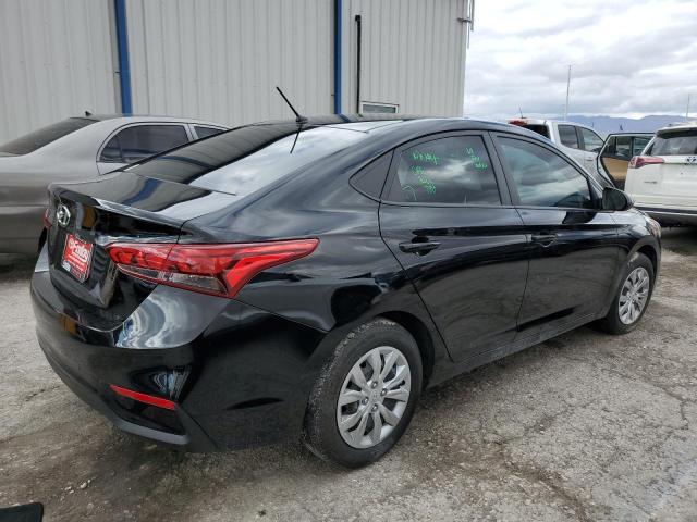 Obraz 3 z 2022 HYUNDAI ACCENT SE 2022 z VIN 3KPC24A6XNE168051