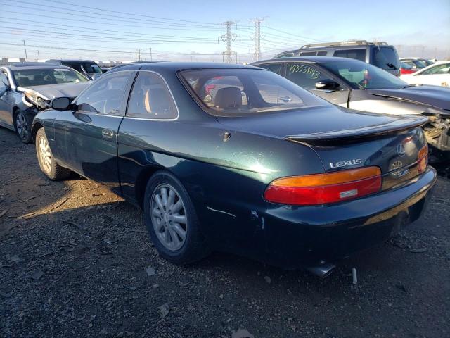 Image 2 of 1994 LEXUS SC 400 1994 with VIN JT8UZ30CXR0037958