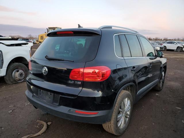 Obraz 3 z 2012 VOLKSWAGEN TIGUAN S 2012 z VIN WVGAV7AX9CW539398