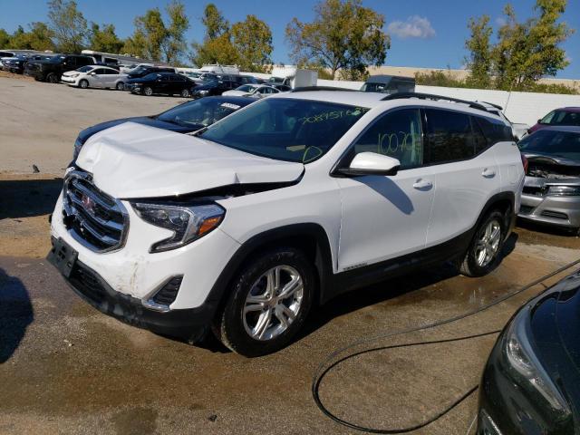 Изображение 2020 GMC TERRAIN SLE 2020