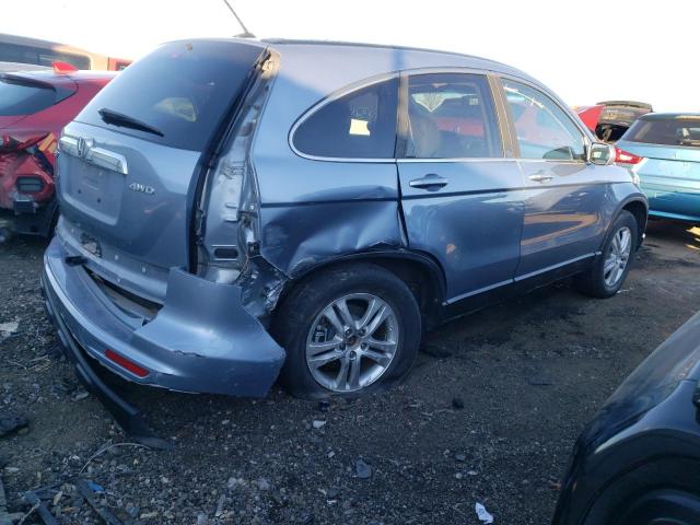 Image 3 of 2010 HONDA CR-V EXL 2010 with VIN 5J6RE4H7XAL058922