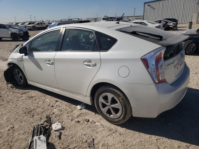 Image 2 of 2015 TOYOTA PRIUS  2015 with VIN JTDKN3DU4F1995653