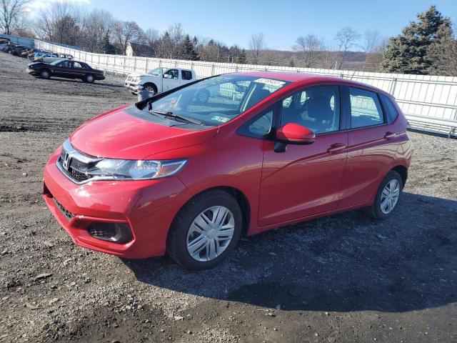 Изображение 1 2019 HONDA FIT LX 2019 с VIN 3HGGK5H4XKM737737