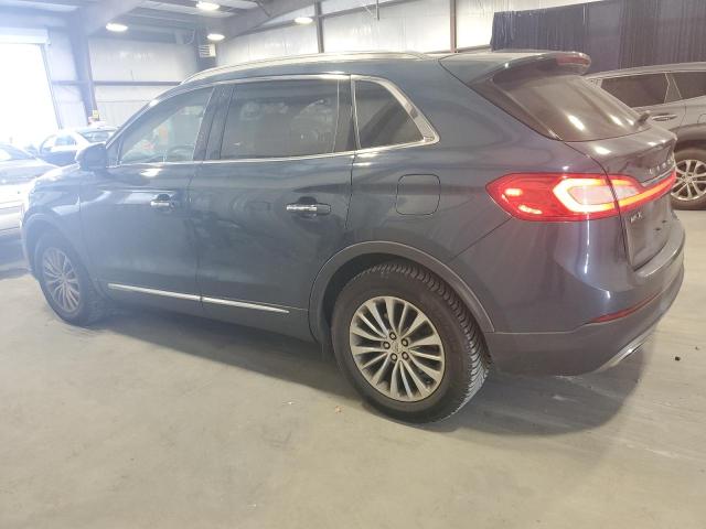 Изображение 2 2016 LINCOLN MKX SELECT 2016 с VIN 2LMPJ6KR0GBL43507
