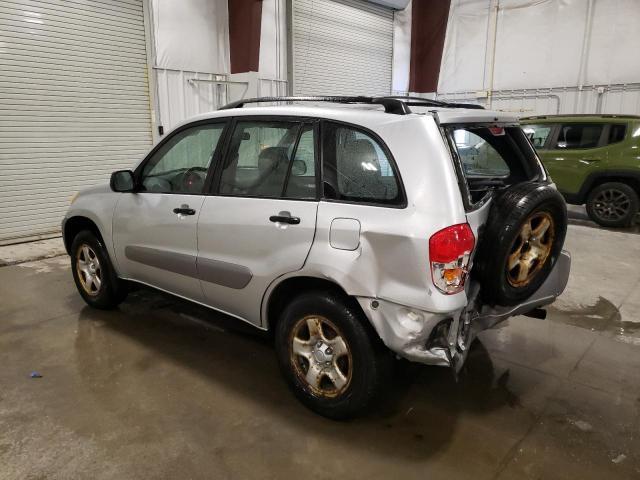 Изображение 2 2003 TOYOTA RAV4  2003 с VIN JTEHH20V130255596