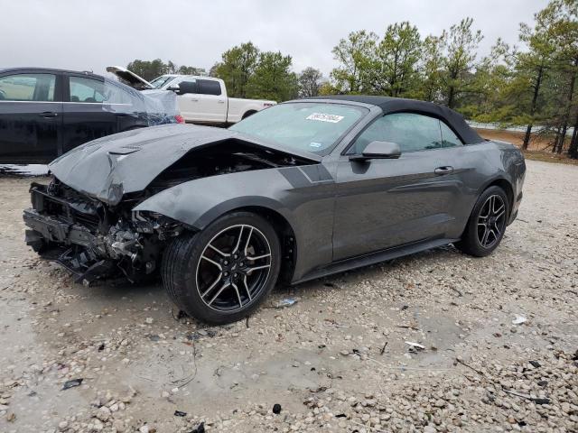 2018 FORD MUSTANG  2018 image